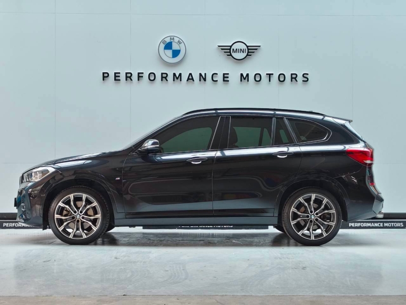 BMW X1 sDrive20d M Sport
