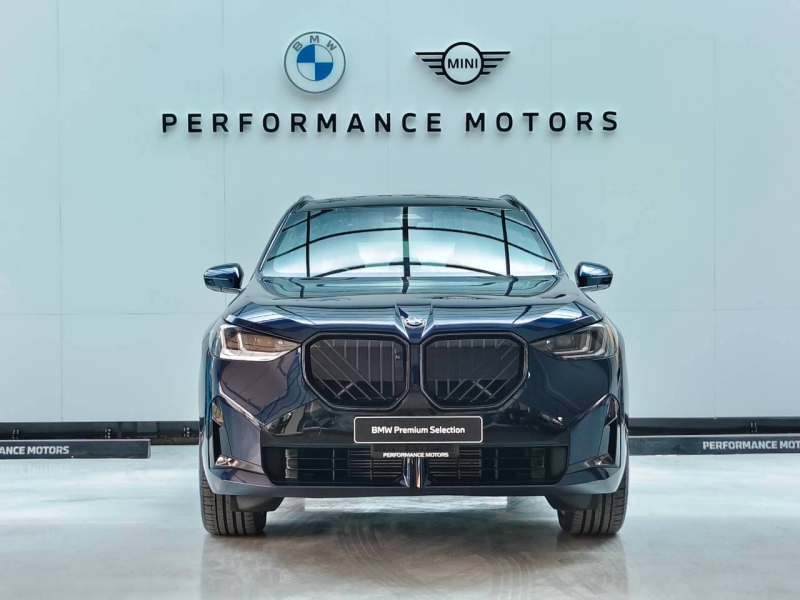 BMW X3 xDrive20d M Sport