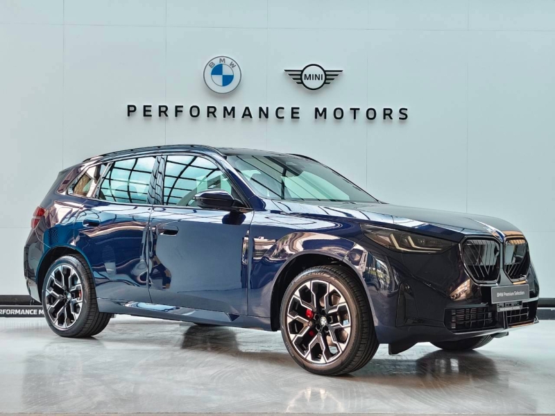 BMW X3 xDrive20d M Sport