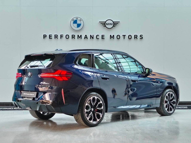 BMW X3 xDrive20d M Sport