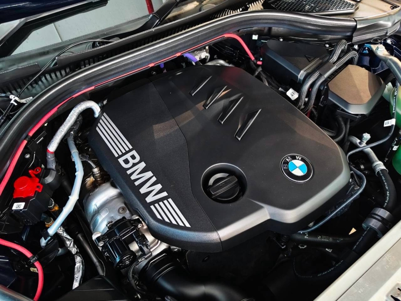 BMW X3 xDrive20d M Sport