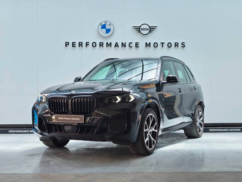 BMW X5 xDrive50e M Sport