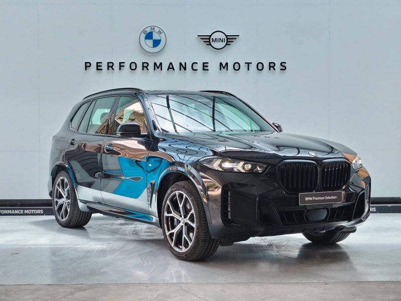 BMW X5 xDrive50e M Sport