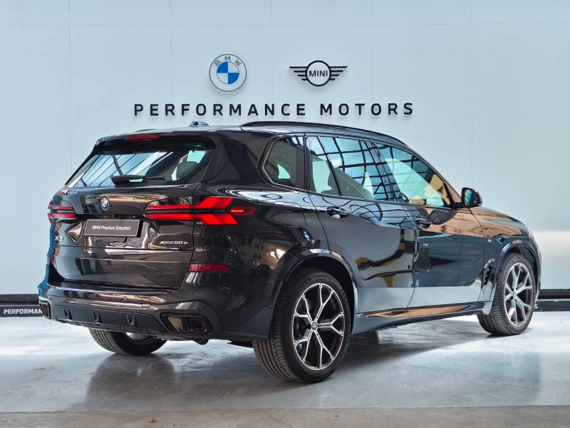 BMW X5 xDrive50e M Sport
