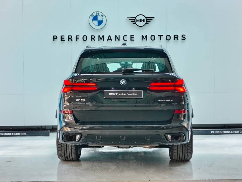 BMW X5 xDrive50e M Sport