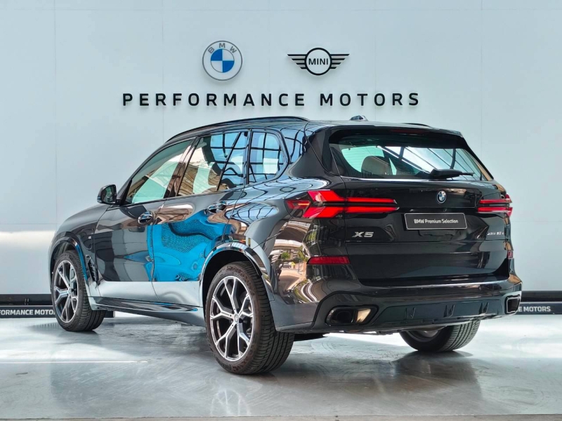 BMW X5 xDrive50e M Sport