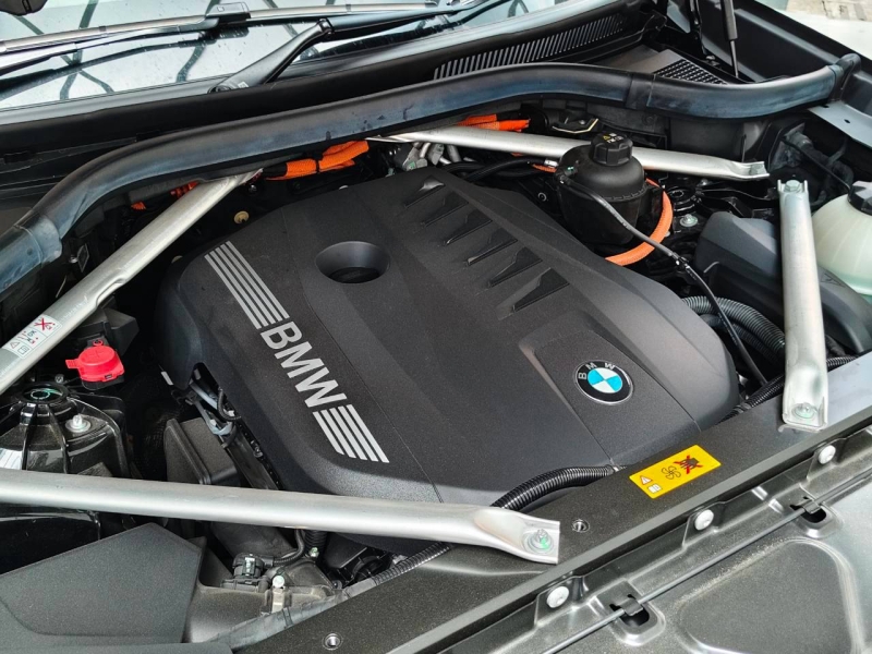 BMW X5 xDrive50e M Sport