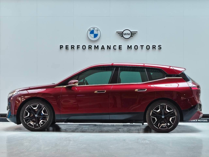 BMW iX xDrive50 Sport