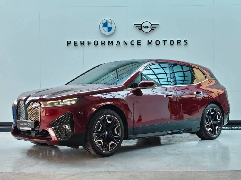 BMW iX xDrive50 Sport