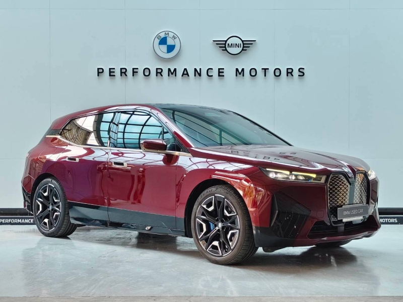 BMW iX xDrive50 Sport