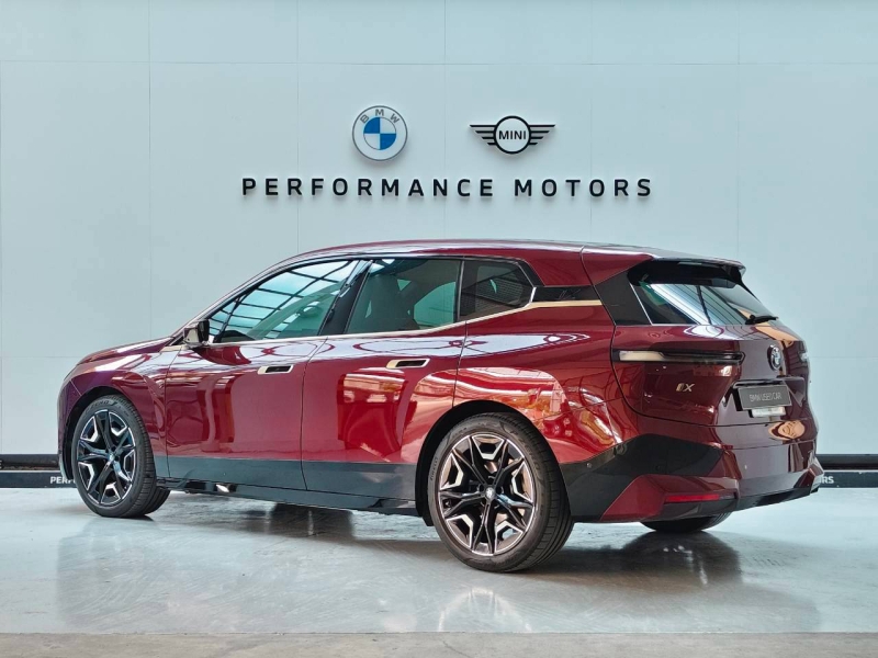 BMW iX xDrive50 Sport