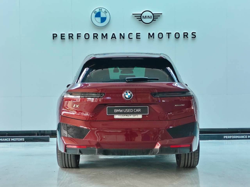 BMW iX xDrive50 Sport