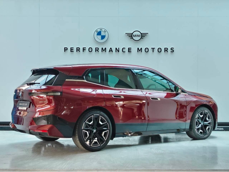 BMW iX xDrive50 Sport