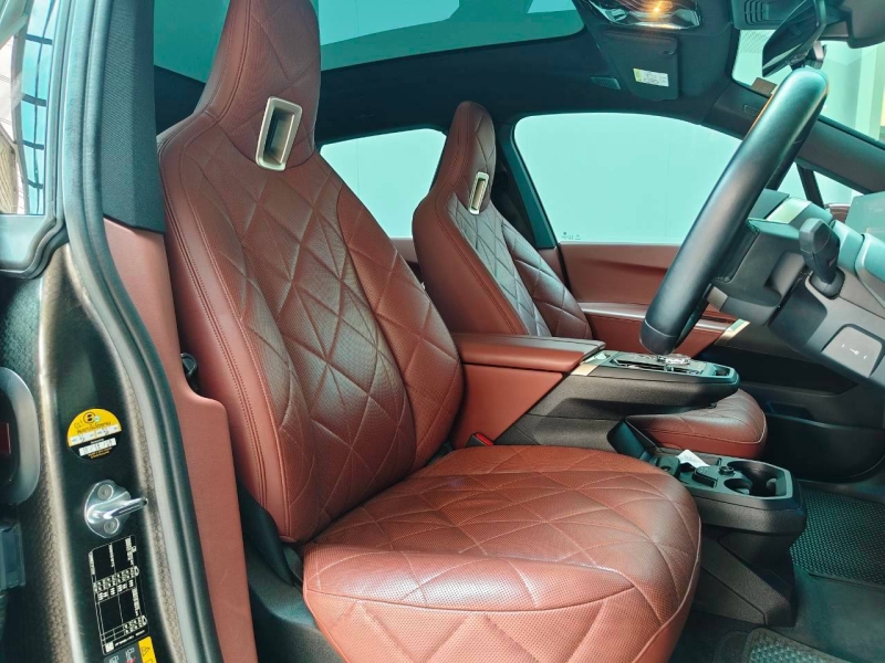 BMW iX xDrive50 Sport