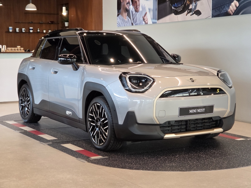 MINI Aceman MINI Aceman SE
