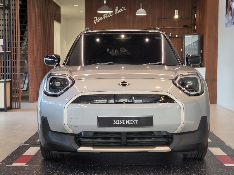 MINI Aceman MINI Aceman SE