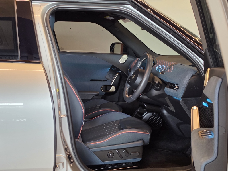 MINI Aceman MINI Aceman SE