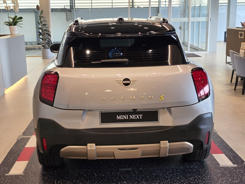 MINI Aceman MINI Aceman SE