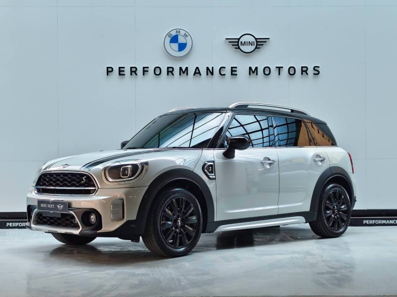 MINI Cooper S Countryman Entry