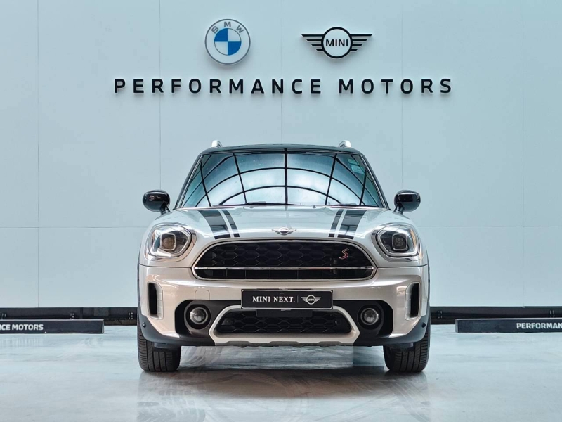 MINI Cooper S Countryman Entry