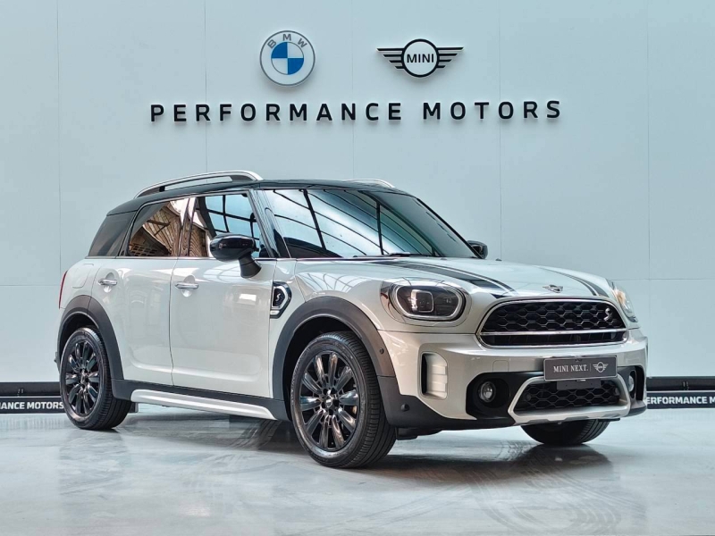 MINI Cooper S Countryman Entry