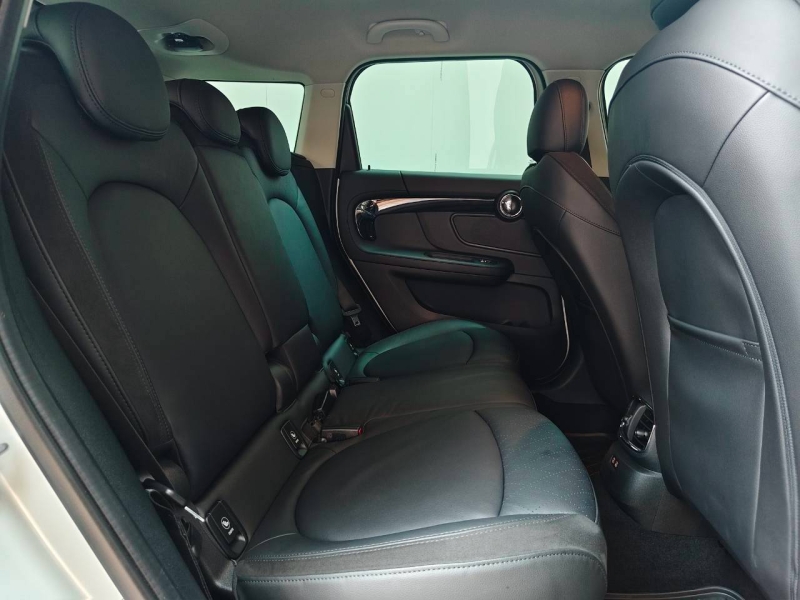 MINI Cooper S Countryman Entry