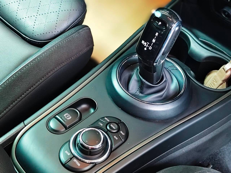 MINI Cooper S Countryman Entry