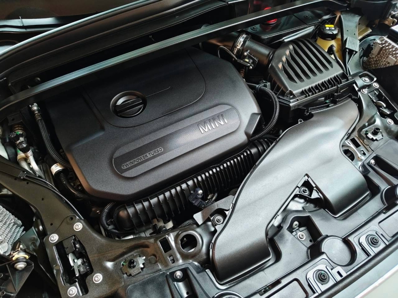 MINI Cooper S Countryman Entry