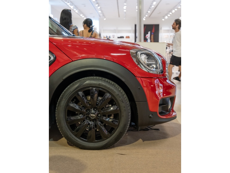 MINI Countryman S Countryman Entry