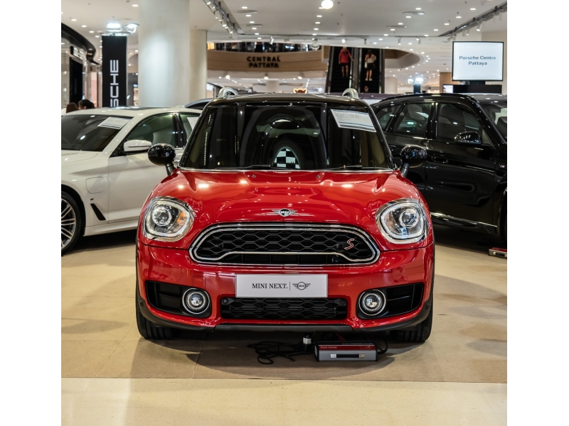 MINI Countryman S Countryman Entry