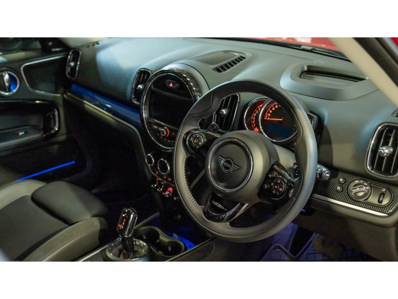 MINI Countryman S Countryman Entry