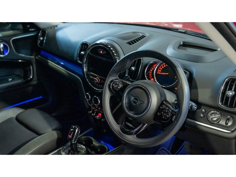MINI Countryman S Countryman Entry