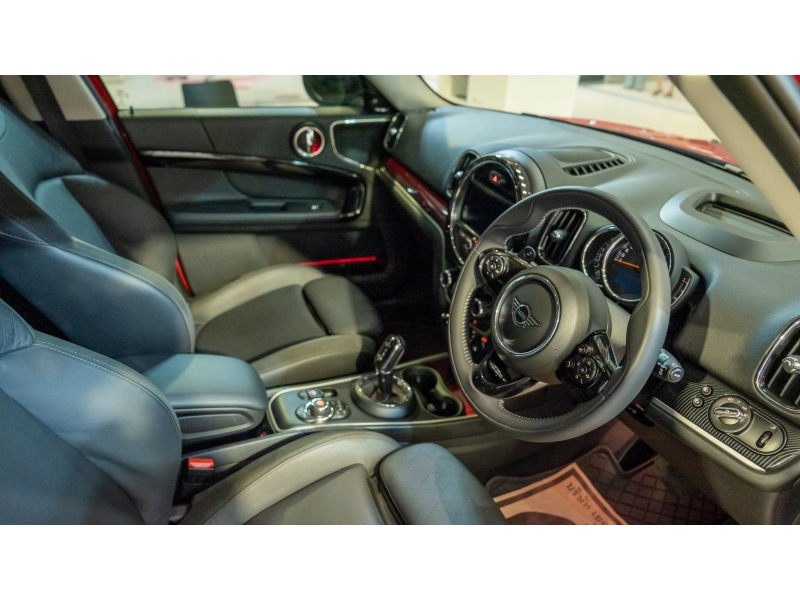MINI Countryman S Countryman Entry