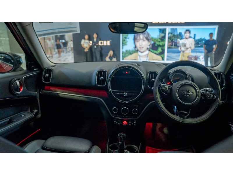 MINI Countryman S Countryman Entry
