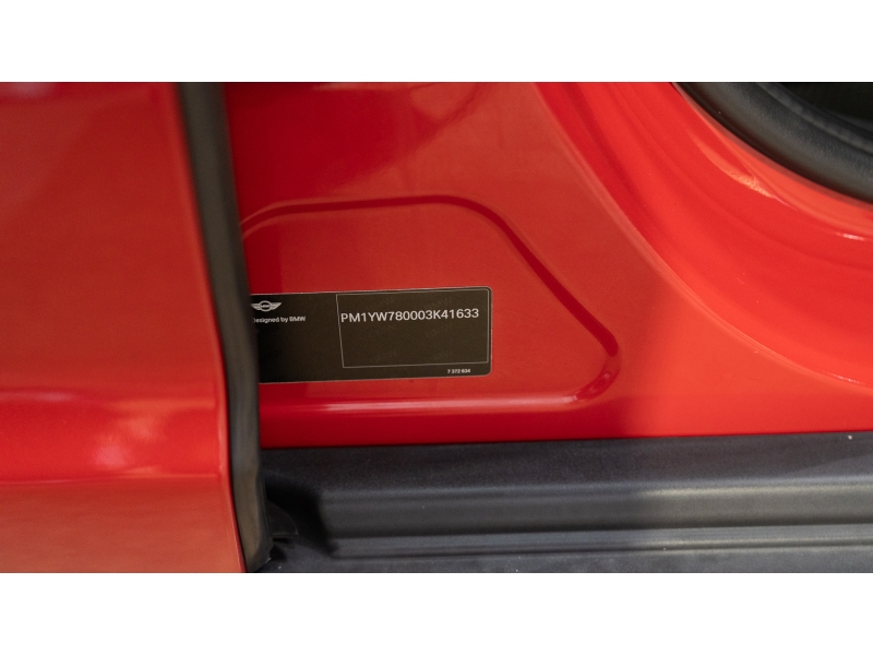 MINI Countryman S Countryman Entry