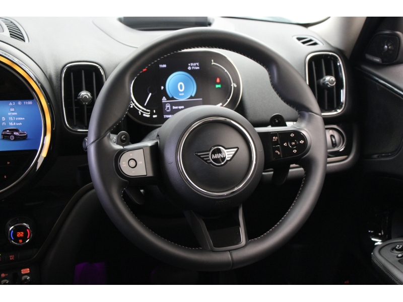MINI Countryman S Countryman Hightrim