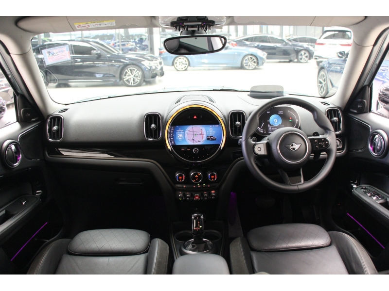 MINI Countryman S Countryman Hightrim