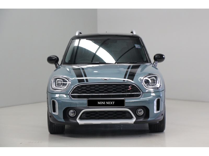MINI Countryman S Countryman Hightrim