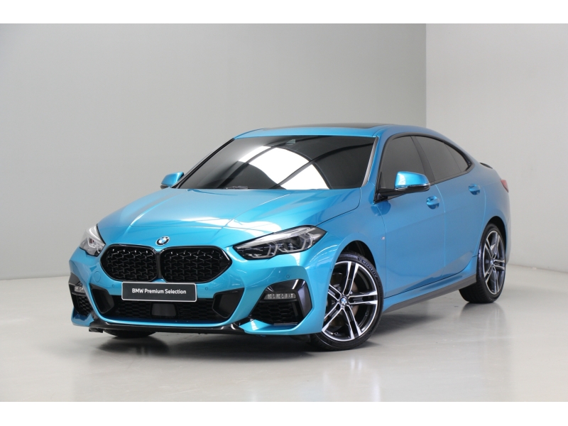 BMW 220i Gran Coupe M Sport