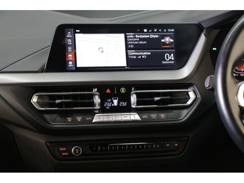 BMW 220i Gran Coupe M Sport