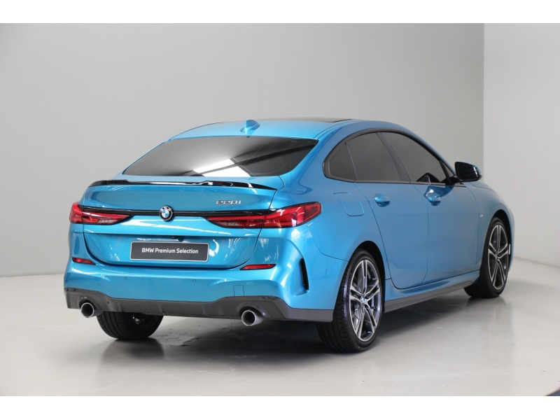 BMW 220i Gran Coupe M Sport