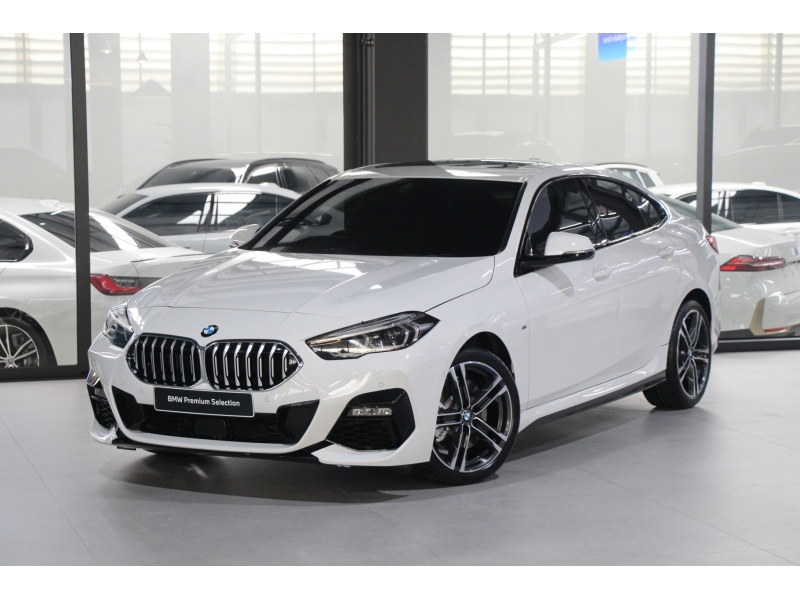 BMW 220i Gran Coupe M Sport