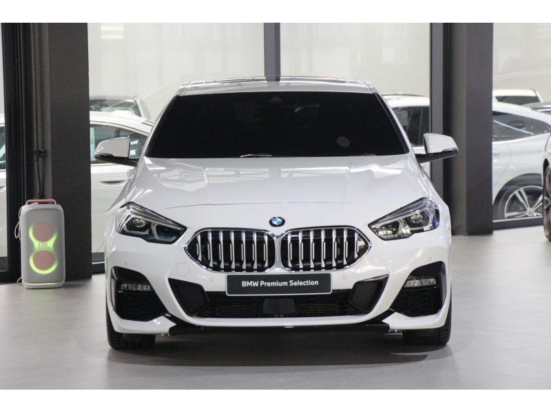BMW 220i Gran Coupe M Sport
