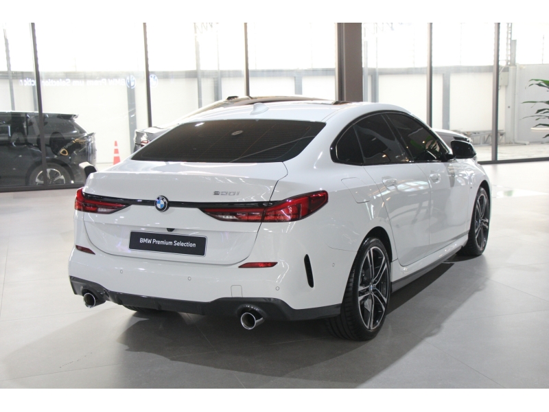 BMW 220i Gran Coupe M Sport