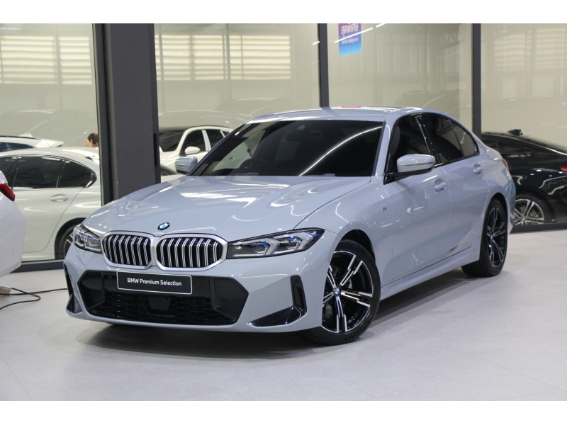 BMW 320d M Sport