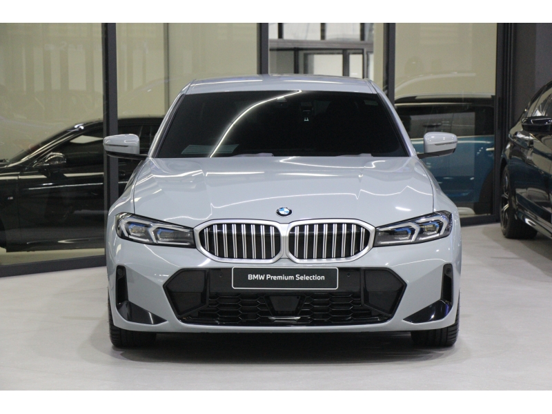 BMW 320d M Sport