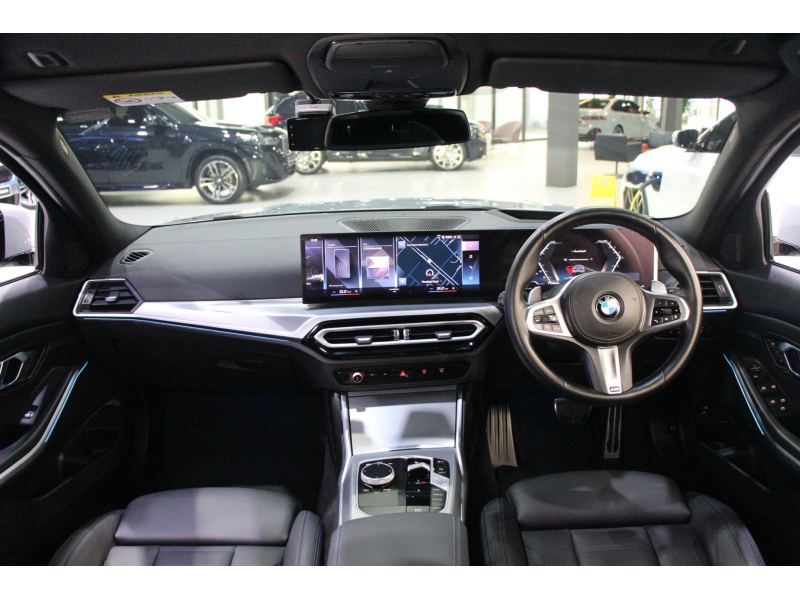 BMW 320d M Sport