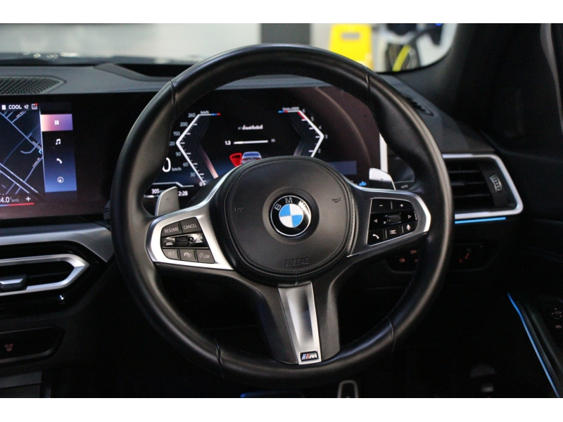 BMW 320d M Sport