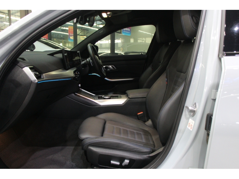 BMW 320d M Sport