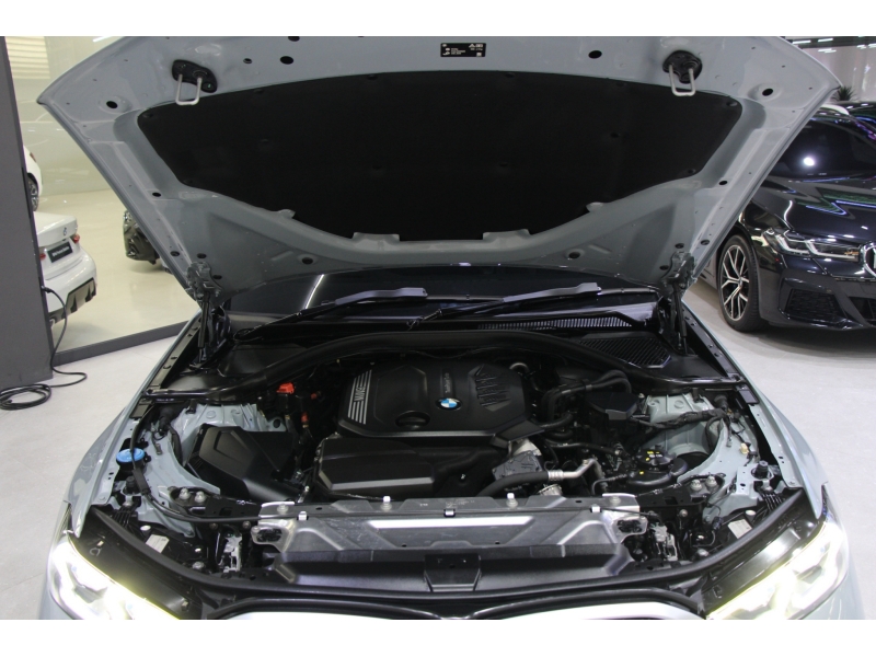BMW 320d M Sport